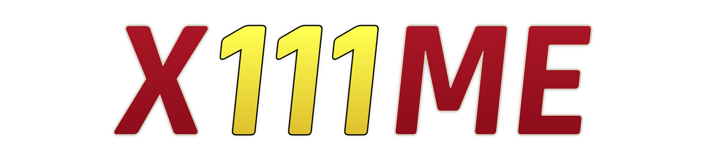 x111me Logo